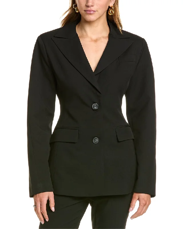 Sophie Rue Lloyd Blazer Fitted Blazer Jacket