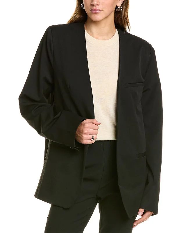 Sophie Rue Pauline Blazer Blazer with Ruffles