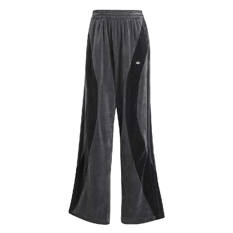 adidas - Women's High Waist Velour Pant (II5644)