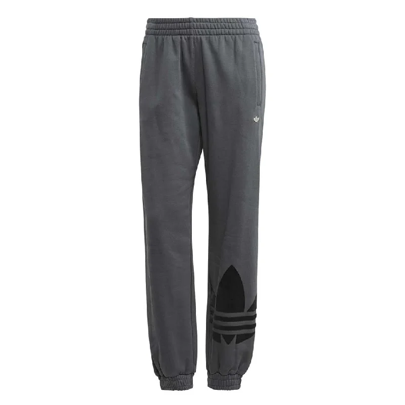 adidas - Women's Large Trefoil Cuff Sweatpant (IL2378)