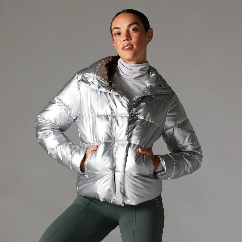 Winterly Puffer Jacket Women's Patagonia jackets