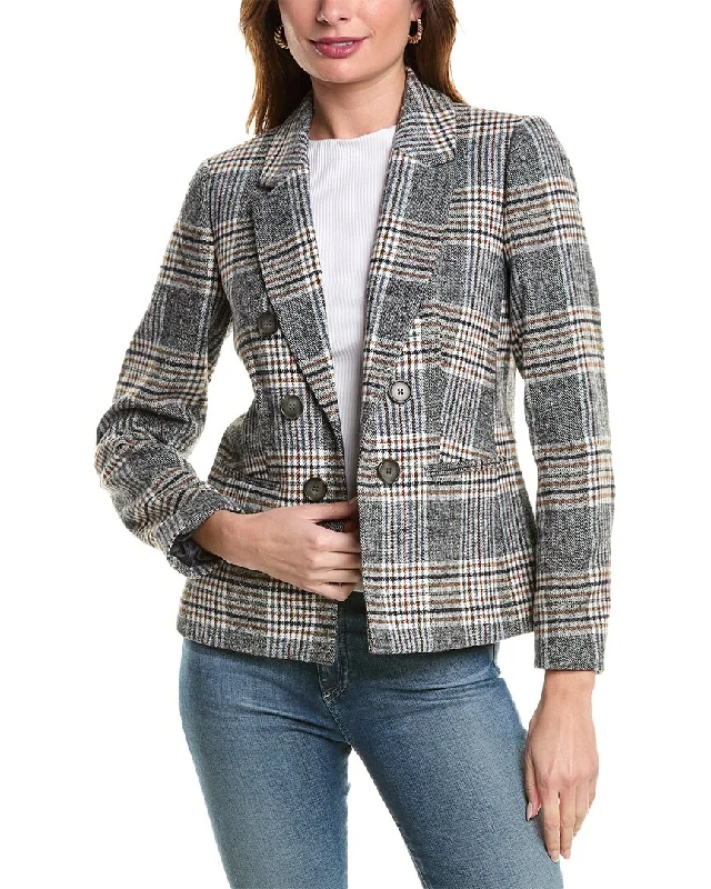 Jones New York Blazer Casual Blazer Jackets