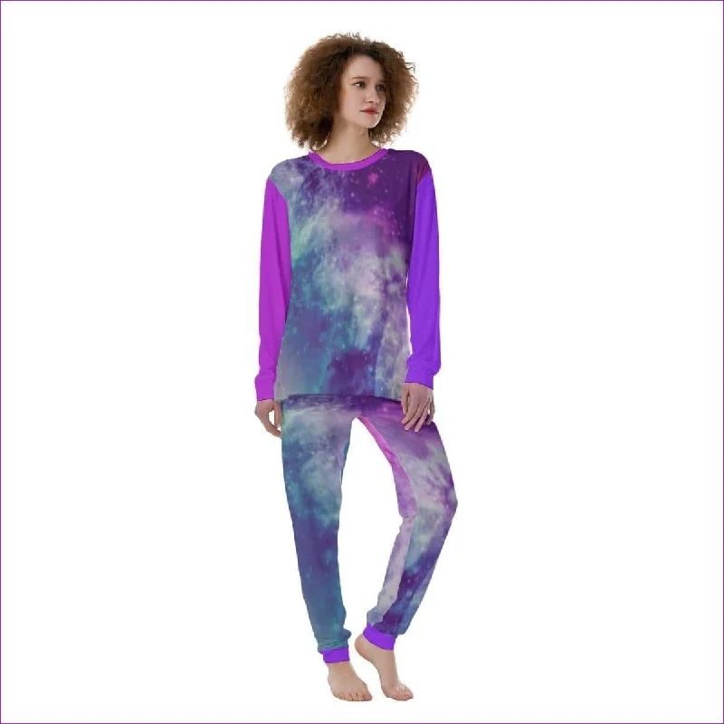 Galaxy Womens Pajamas Cozy pajama sets