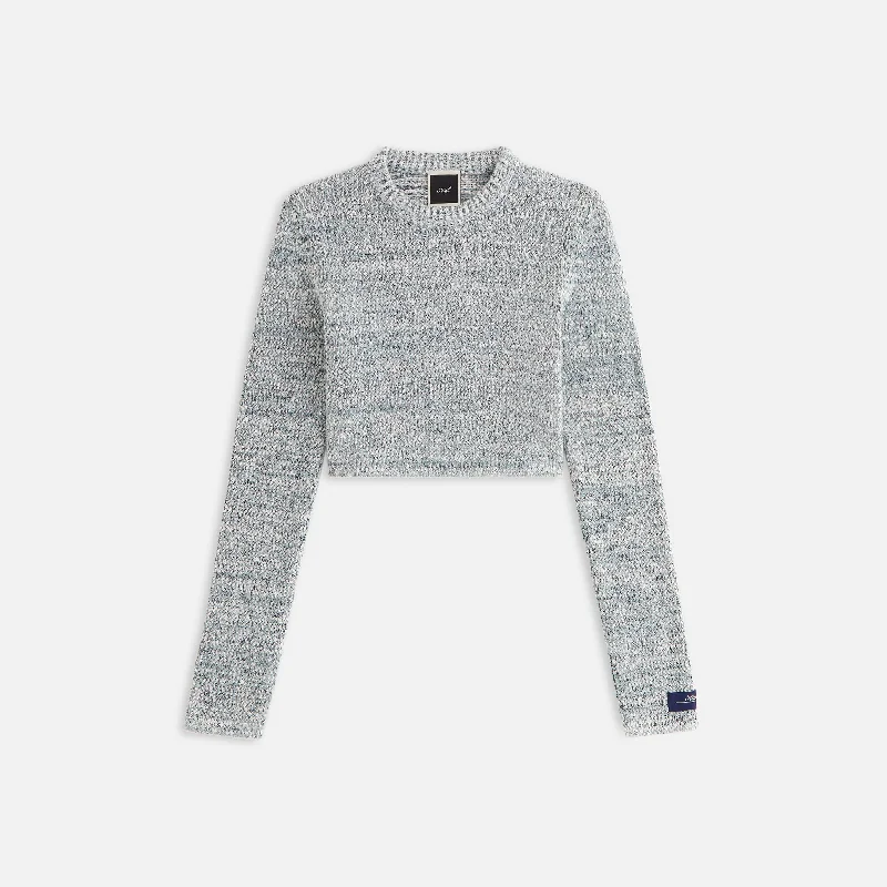 Kith Women Sloane Chenille Sweater - Darner Best sweaters for cozy nights