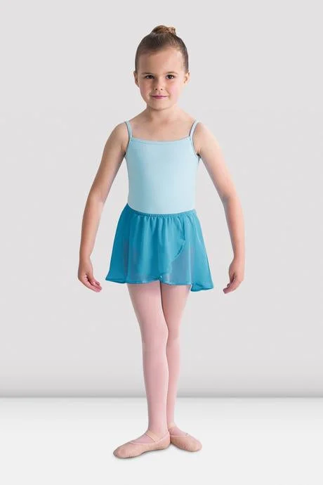 Girls Barre Stretch Waist Ballet Skirt (CR5110) Plus size unclassified skirts