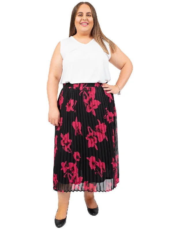 Jacqueline Skirt - Print* Fall unclassified skirts