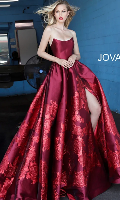 Formal Long Dress 02038 by Jovani Best value maxi dresses