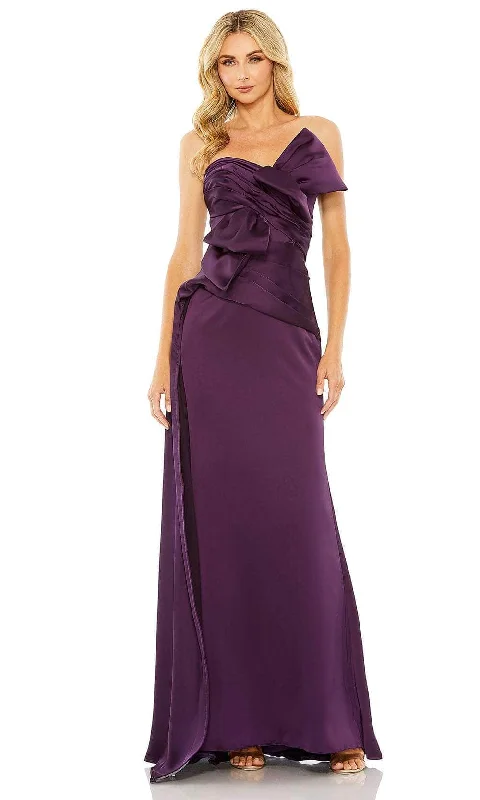 Mac Duggal 20585 - Strapless Evening Gown Winter party dresses