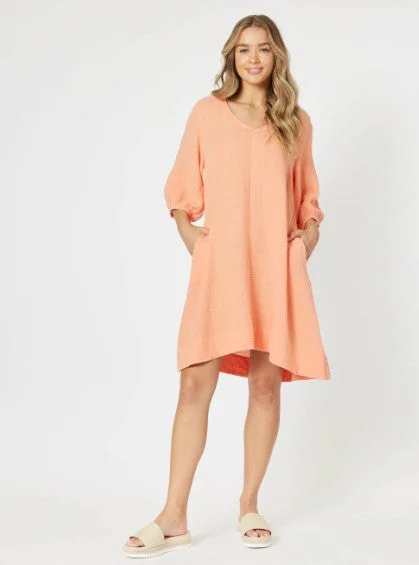 Byron Cotton Dress Beach unclassified dresses