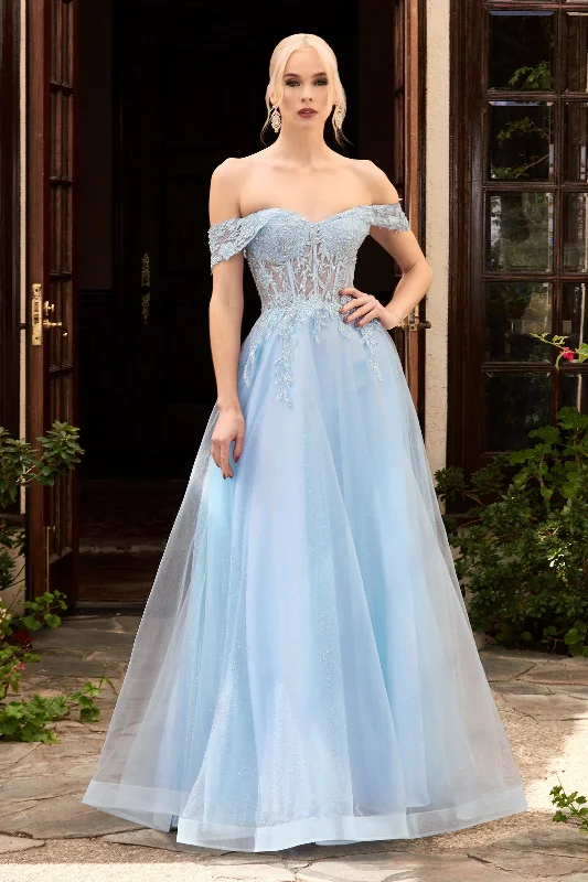 **Cinderella Divine CD961: Captivate in Enchanting Elegance** Unique unclassified dresses