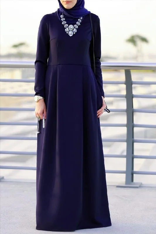 Dark Blue aka Popular unclassified dresses