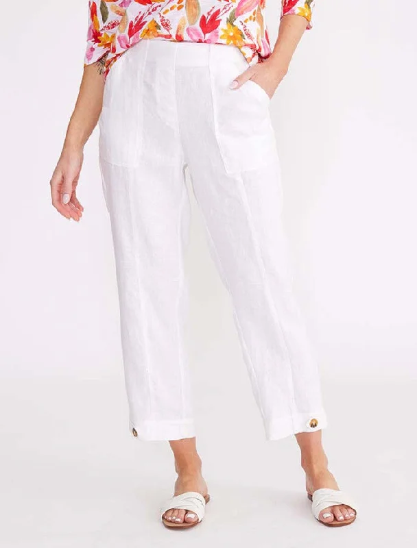 Heavy Linen Pant Wedding guest unclassified dresses