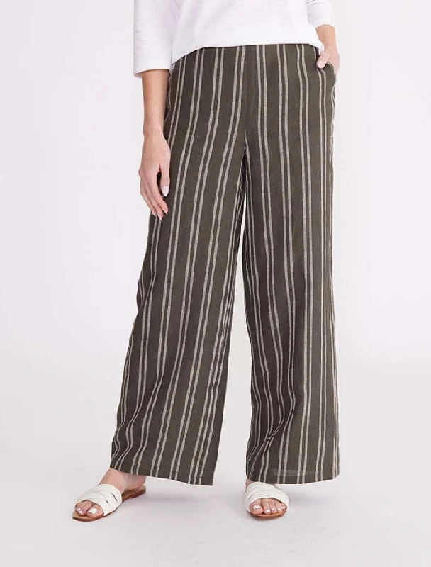 Stripe Pant Trendy unclassified dresses