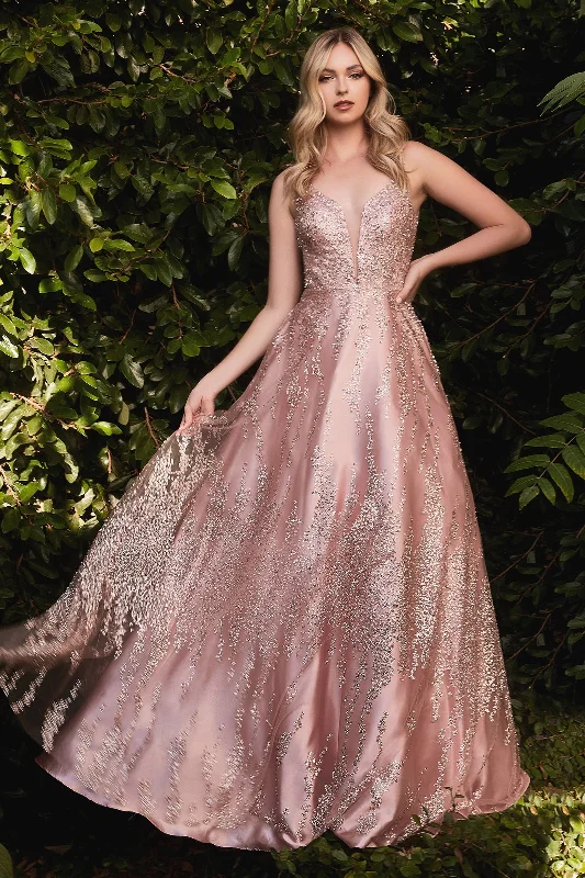 Unveil Your Radiance: Cinderella Divine's Enchanting J819 Ballgown Off-shoulder unclassified dresses