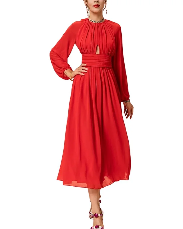 BURRYCO Maxi Dress Soft Maxi Dress