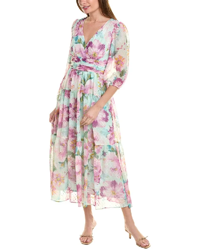 Maison Tara Zoey Maxi Dress Chic Maxi Dress