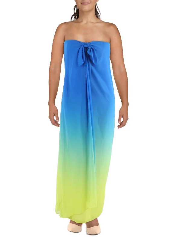 Womens Sleeveless Long Maxi Dress Stylish Maxi Skirt