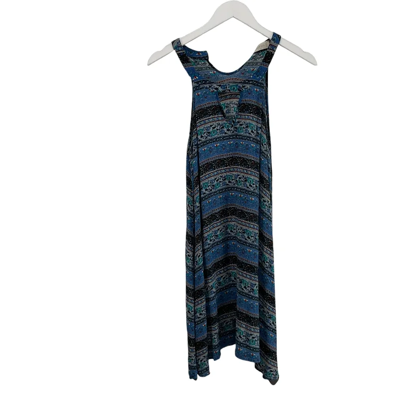 Dress Casual Midi By Altard State In Blue, Size: M Black Midi Skirt